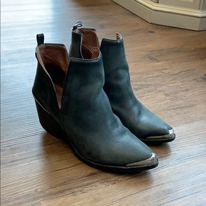 Jeffery Campbell Cromwell Boots